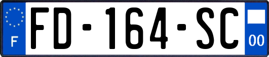 FD-164-SC
