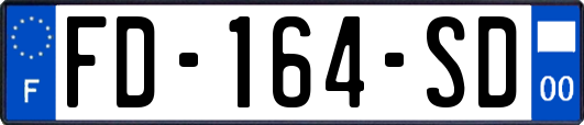 FD-164-SD