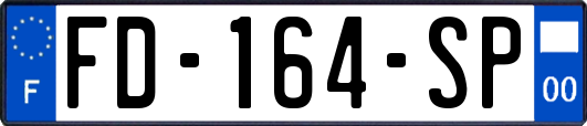 FD-164-SP