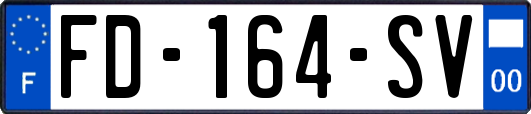 FD-164-SV
