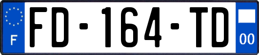 FD-164-TD