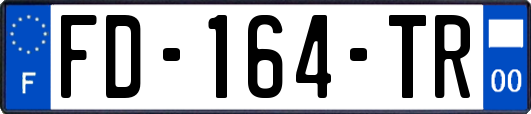 FD-164-TR