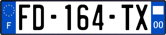FD-164-TX
