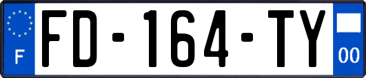 FD-164-TY