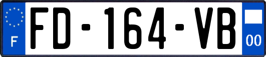 FD-164-VB