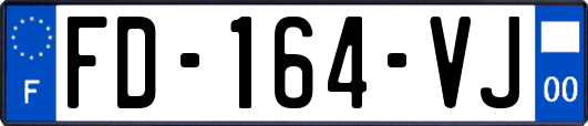 FD-164-VJ