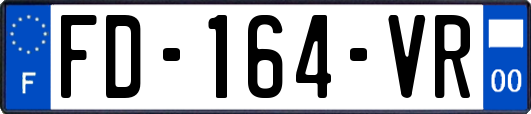 FD-164-VR