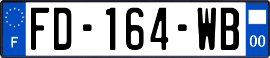 FD-164-WB