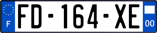 FD-164-XE