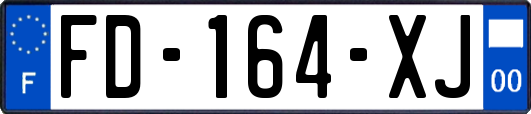 FD-164-XJ