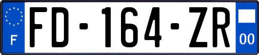 FD-164-ZR