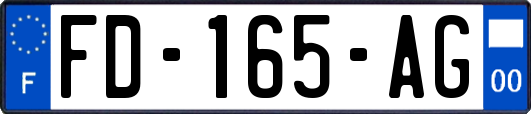 FD-165-AG