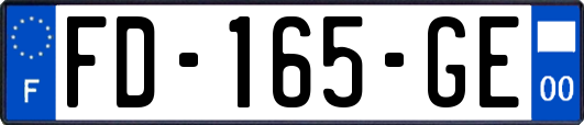 FD-165-GE