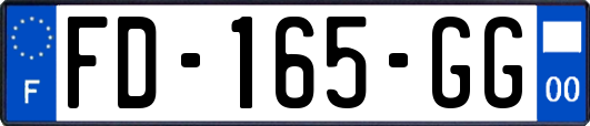 FD-165-GG