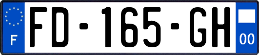 FD-165-GH