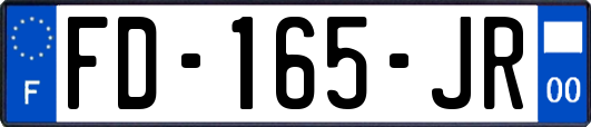 FD-165-JR