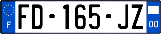 FD-165-JZ