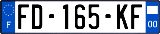 FD-165-KF