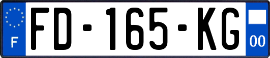 FD-165-KG