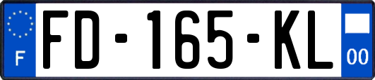 FD-165-KL