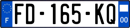 FD-165-KQ