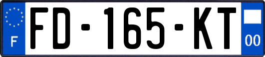 FD-165-KT