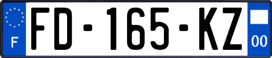 FD-165-KZ