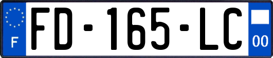 FD-165-LC