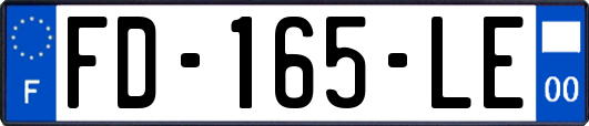 FD-165-LE