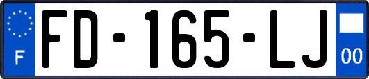 FD-165-LJ