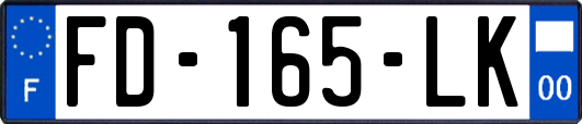 FD-165-LK
