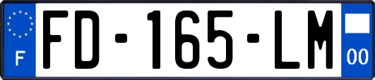 FD-165-LM