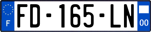 FD-165-LN