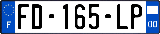 FD-165-LP