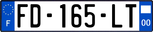 FD-165-LT