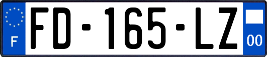 FD-165-LZ