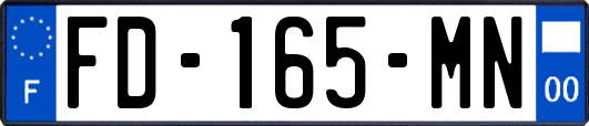 FD-165-MN