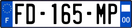 FD-165-MP