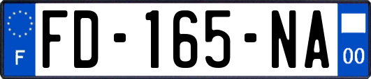 FD-165-NA