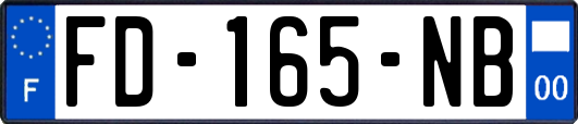 FD-165-NB