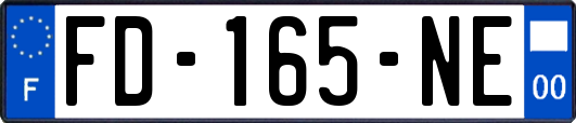 FD-165-NE