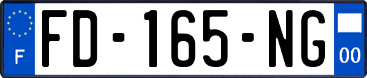 FD-165-NG