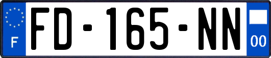 FD-165-NN