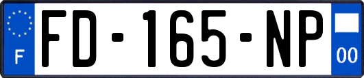 FD-165-NP