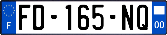 FD-165-NQ