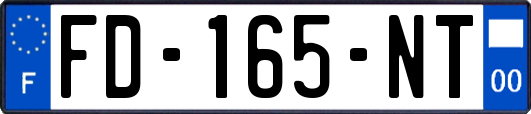 FD-165-NT