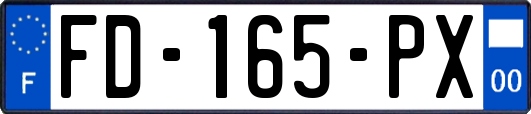 FD-165-PX