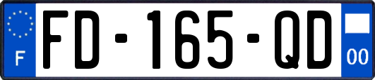 FD-165-QD