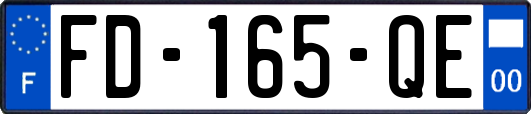 FD-165-QE