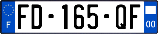 FD-165-QF